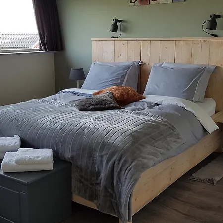 Apartamento In 't Hooi Ámsterdam