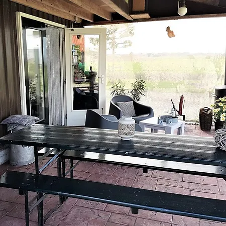 Apartamento In 't Hooi *
