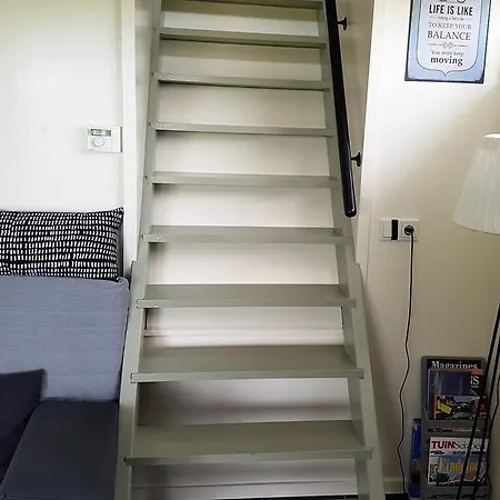 Apartamento In 't Hooi Ámsterdam