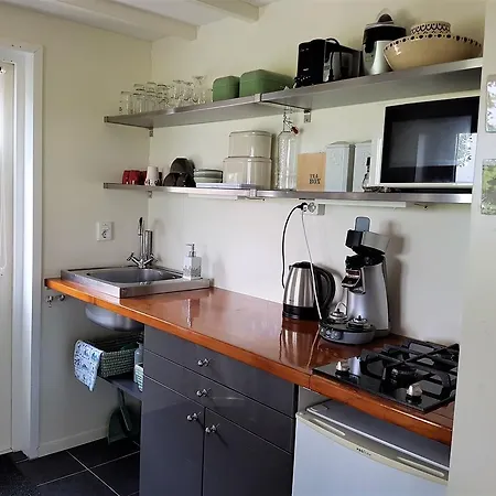 In 't Hooi Apartamento Ámsterdam