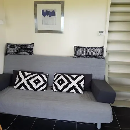 Apartamento In 't Hooi *